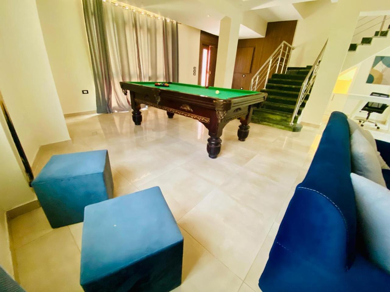 Hurghada-Magawish Villa 1 外观 照片