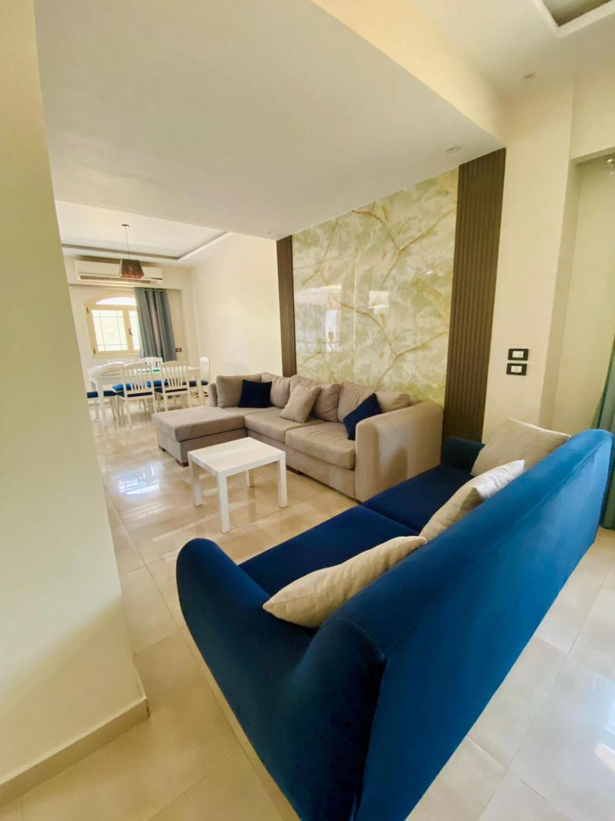 Hurghada-Magawish Villa 1 外观 照片
