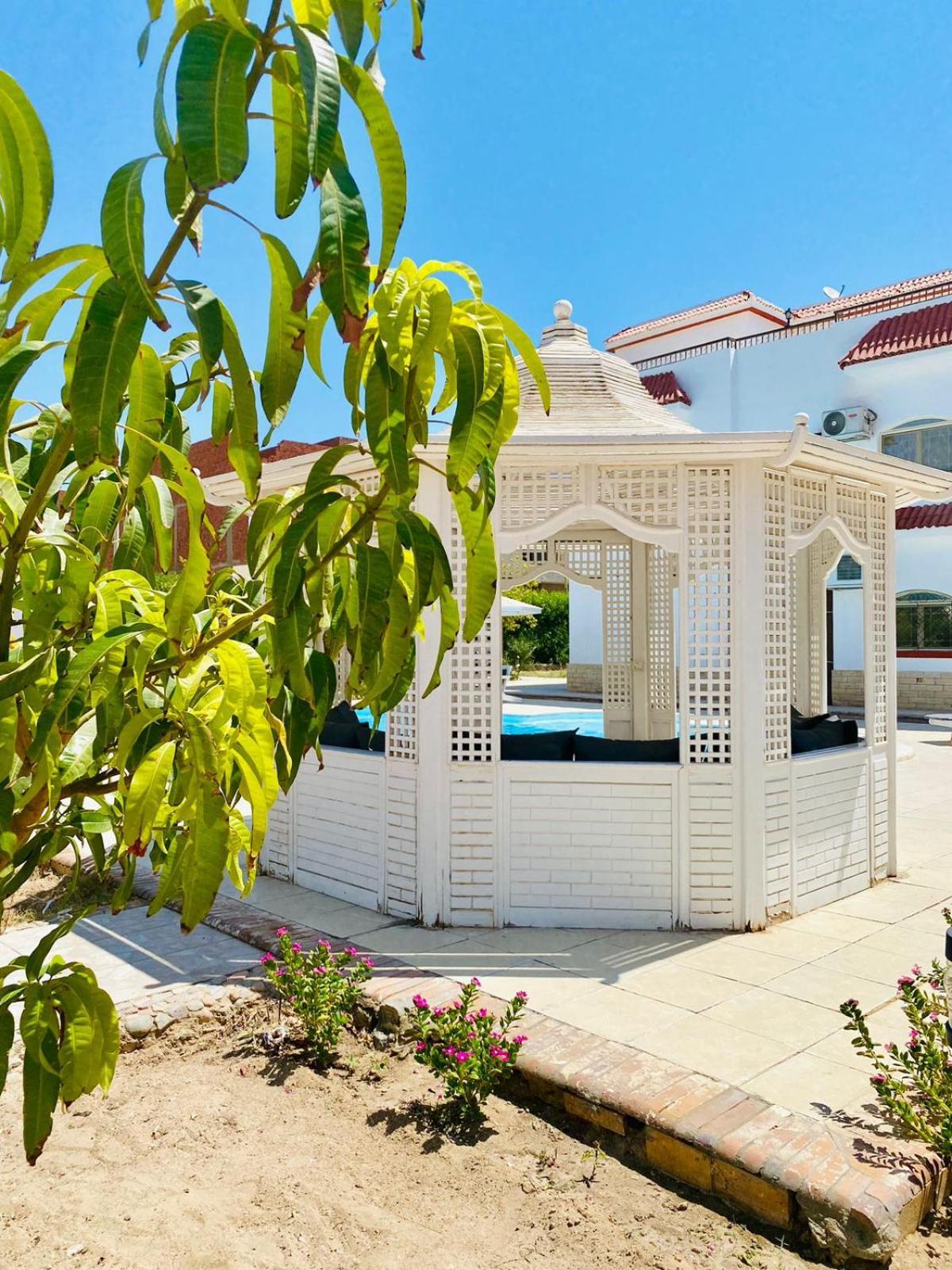 Hurghada-Magawish Villa 1 外观 照片