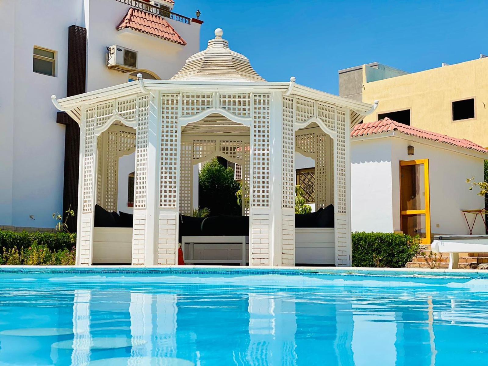 Hurghada-Magawish Villa 1 外观 照片