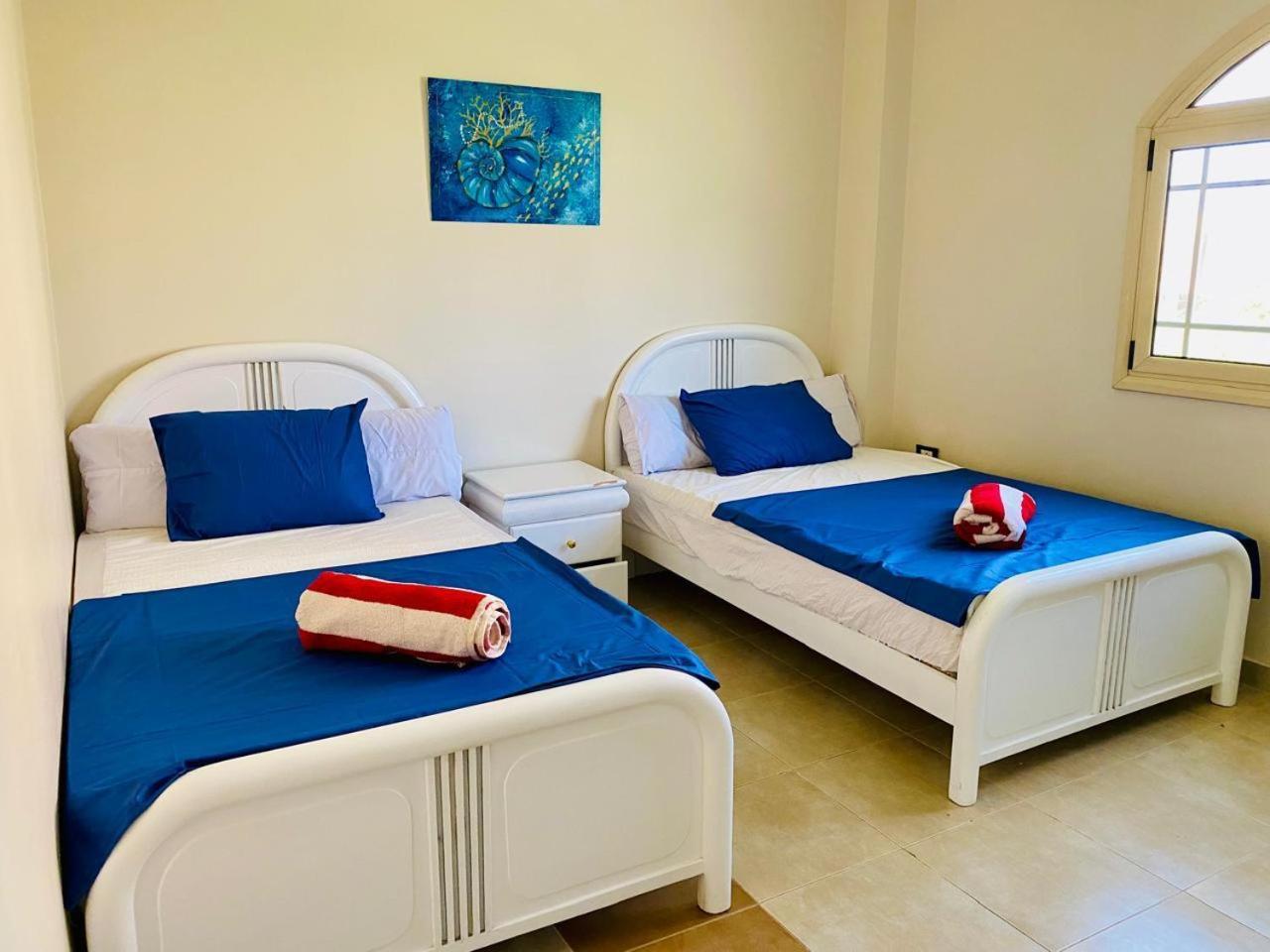Hurghada-Magawish Villa 1 外观 照片